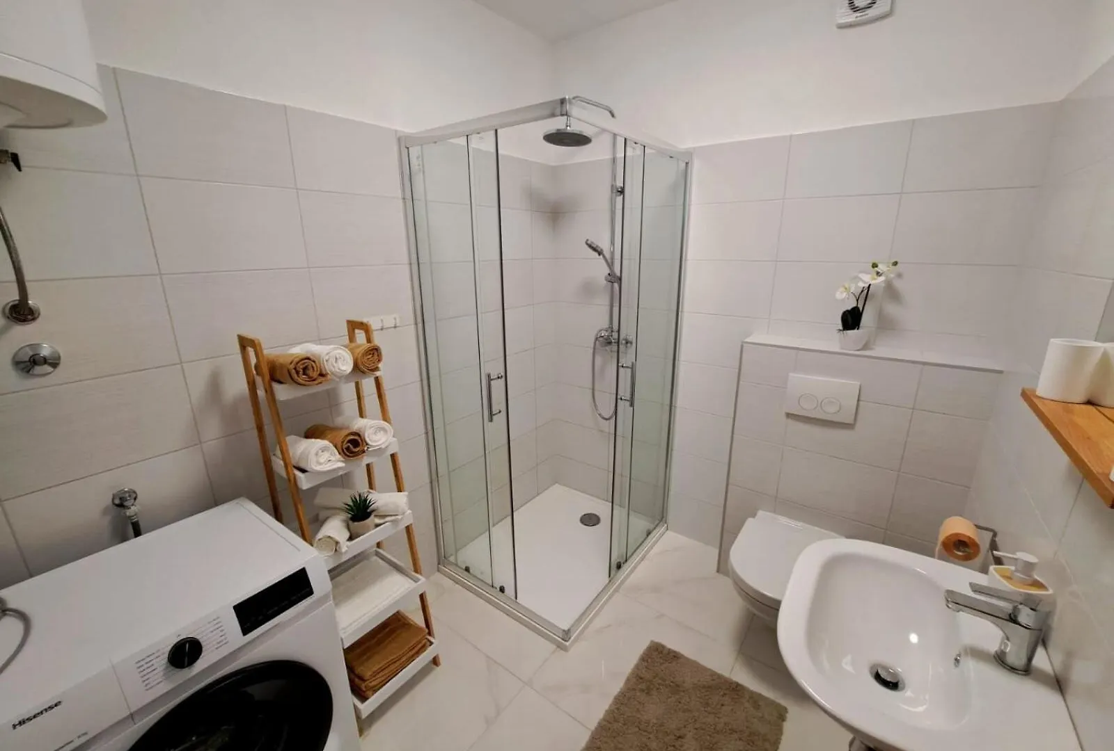 Apartment Beach View Selce Κροατία