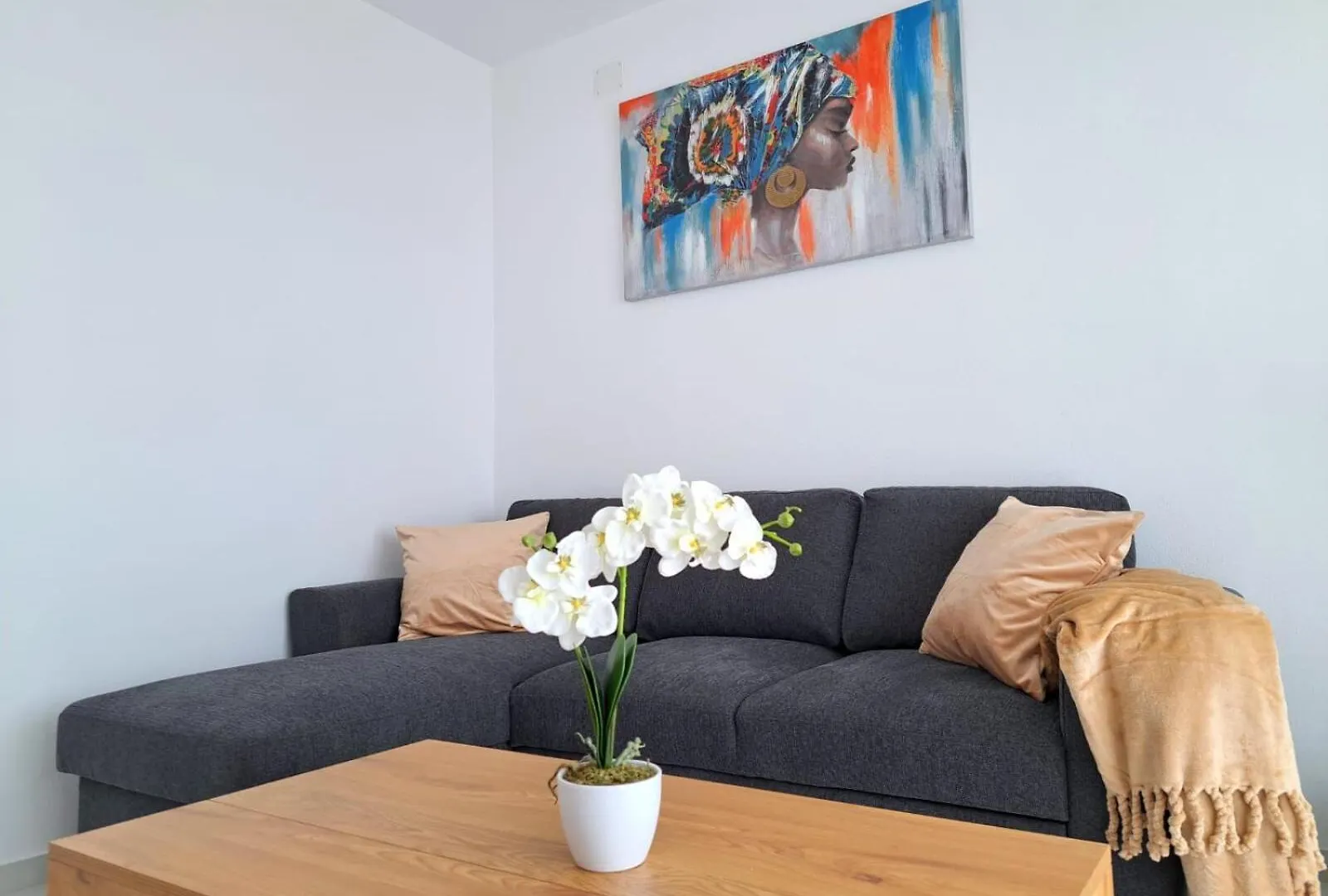 Apartment Beach View Selce
