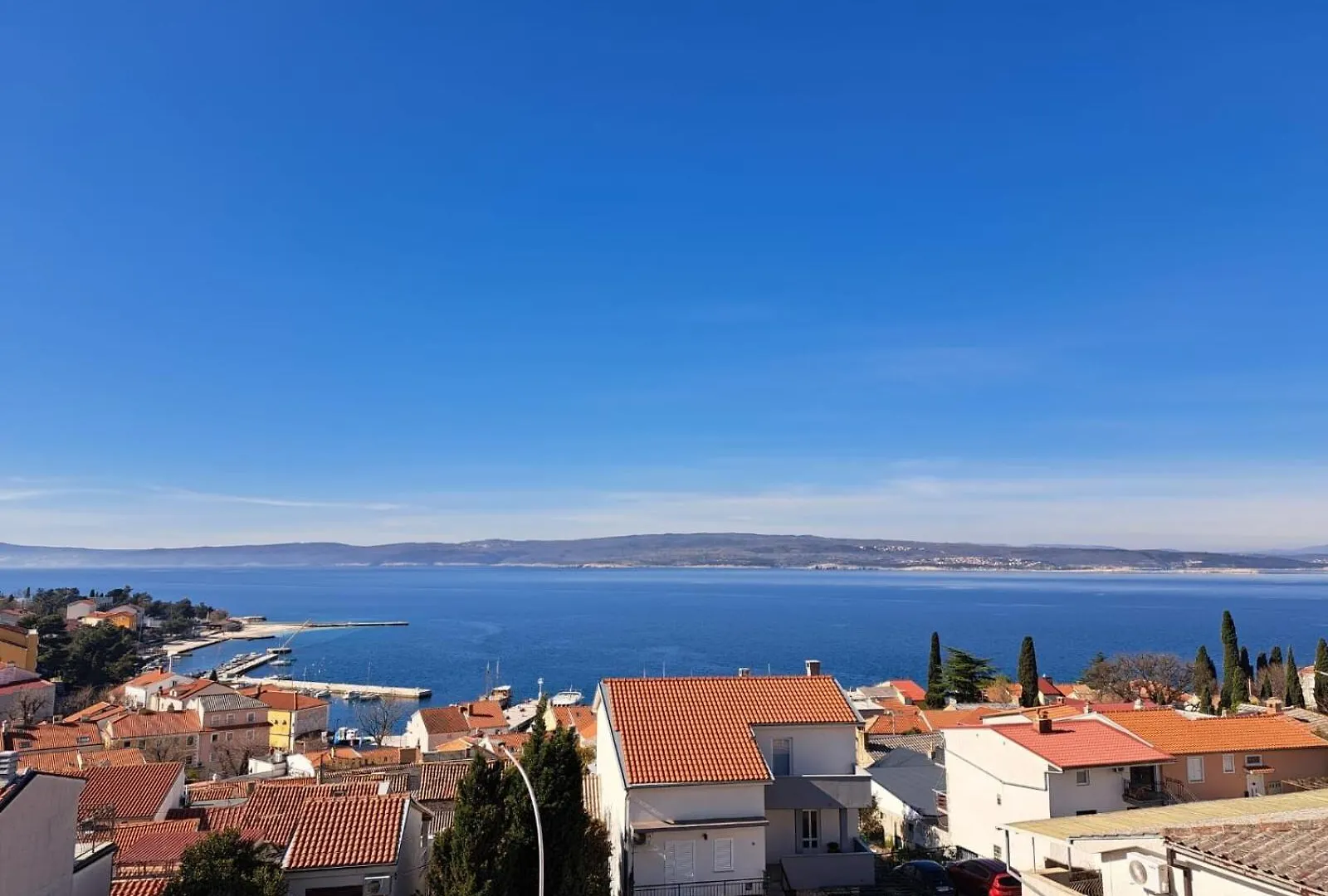 Apartment Beach View Selce