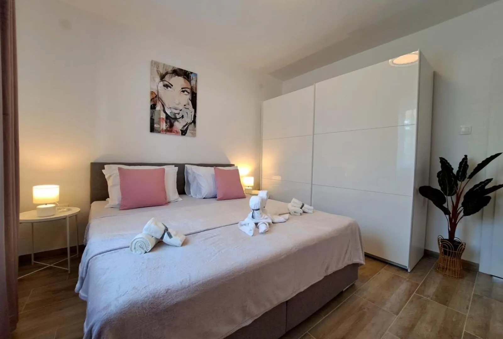 Apartment Beach View Selce