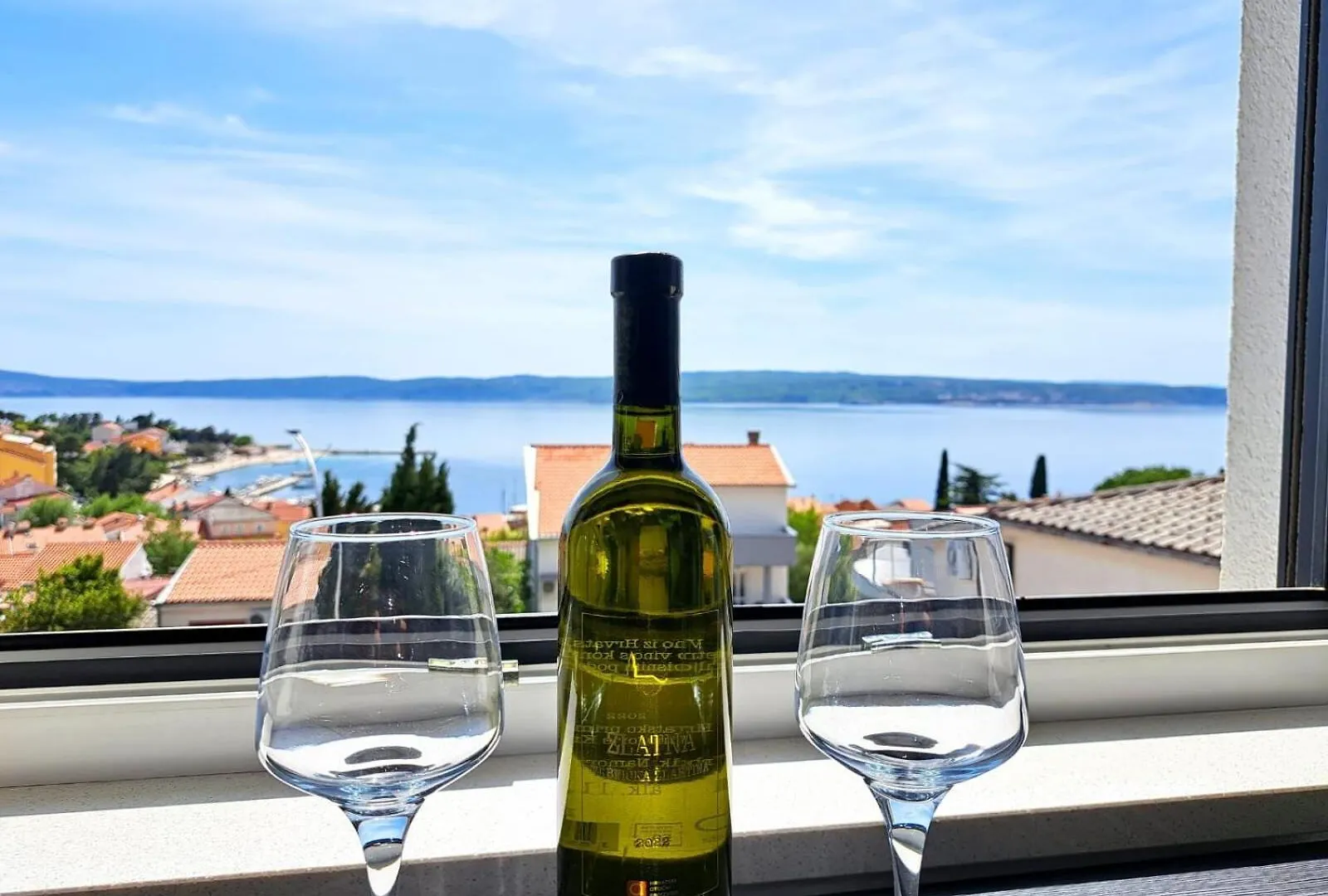 Apartment Beach View Selce
