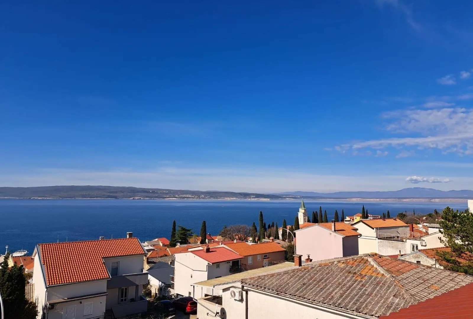 Apartment Beach View Selce