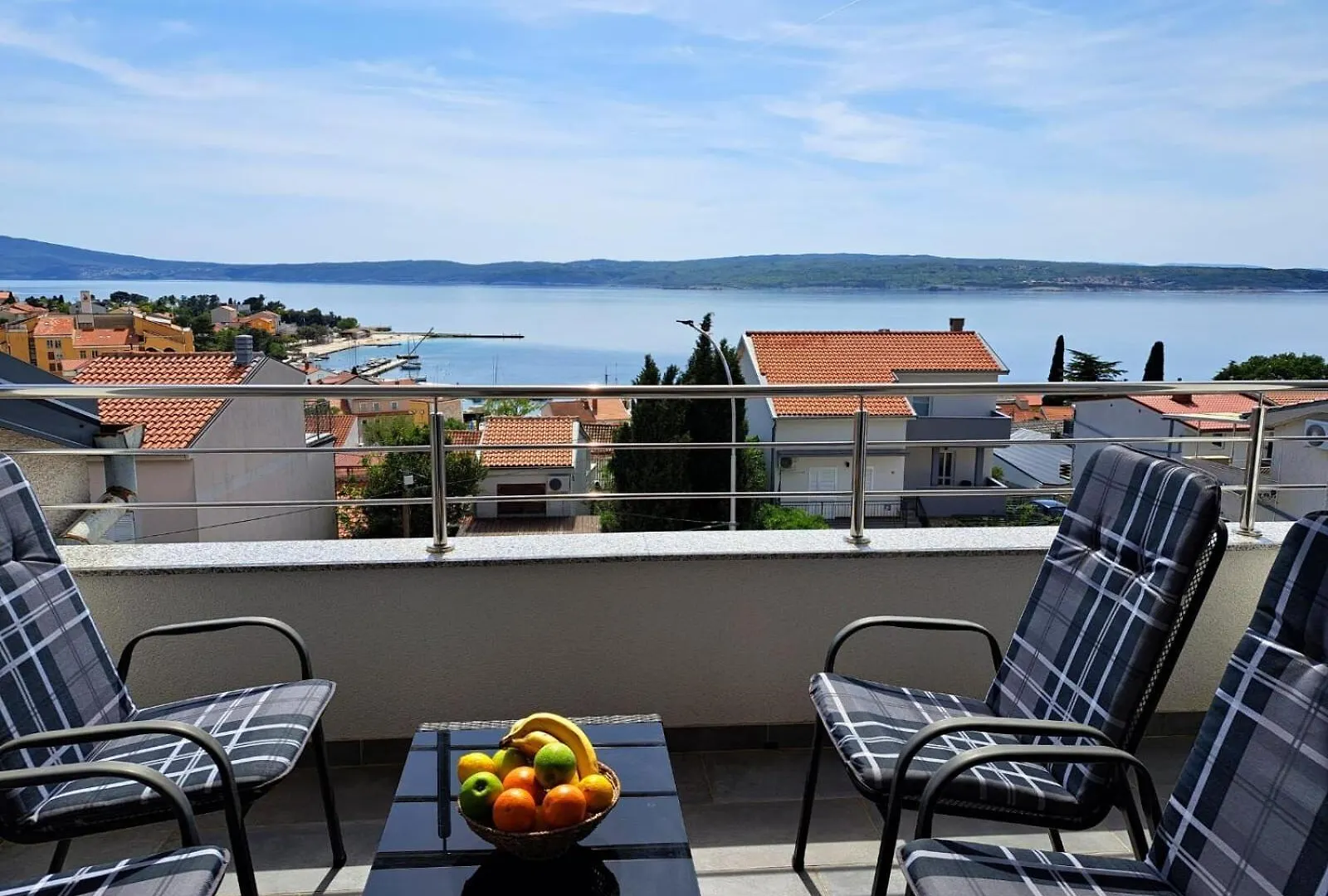 Apartment Beach View Selce 0*,
