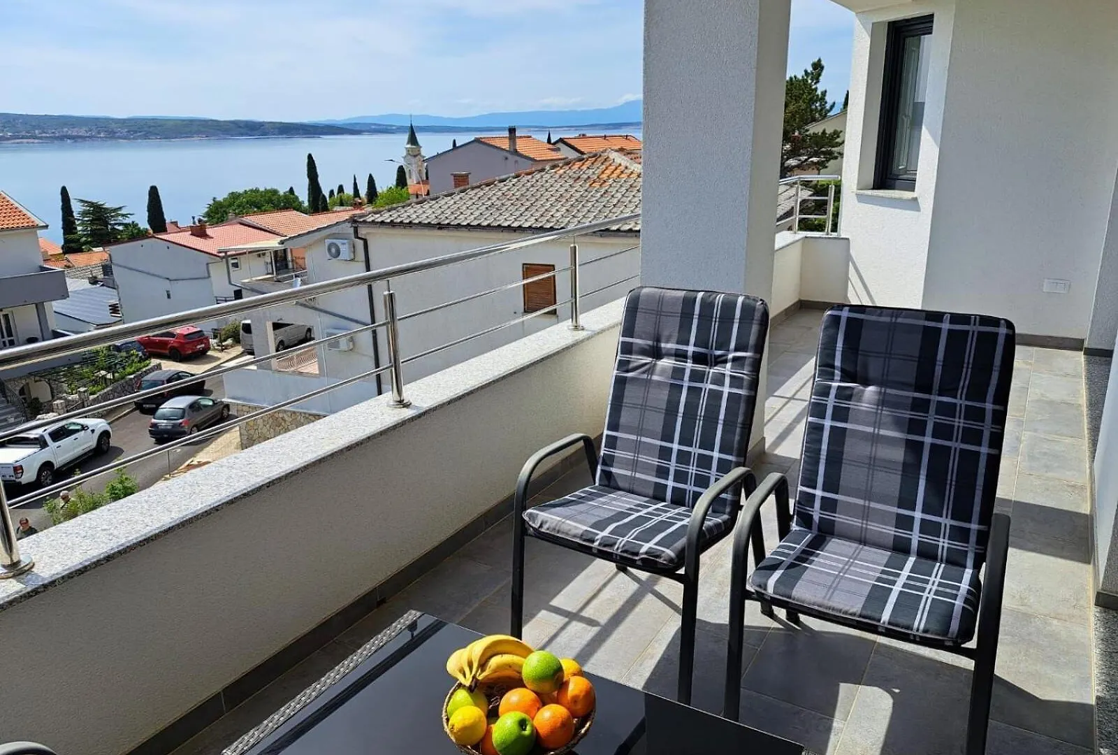 Apartment Beach View Selce 0*,  Κροατία