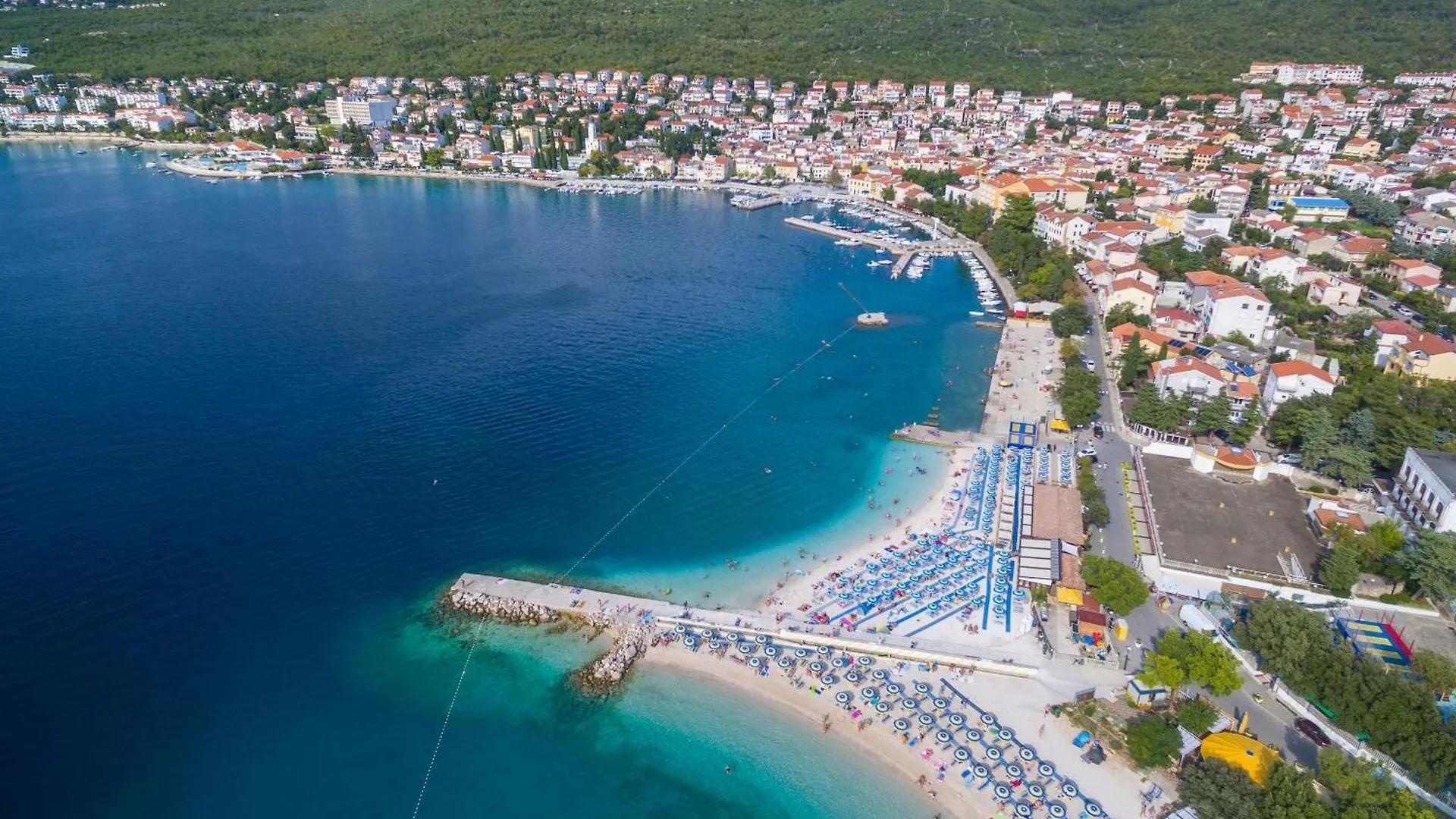 Apartment Beach View Selce